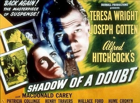 dvd shadow of a doubt