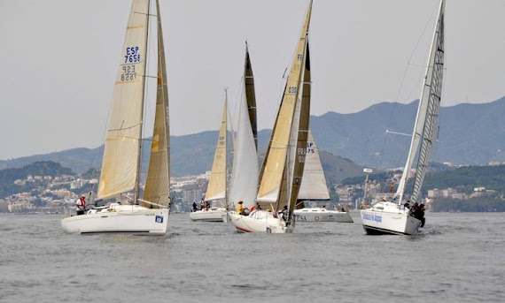 33 REGATA DE ALBORAN