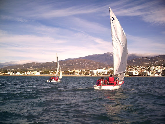 BAUTIZO DE MAR EN CALETA