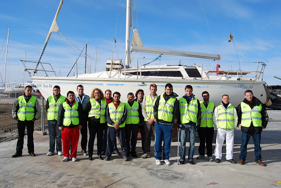 ALUMNOS DEL CURSO DE FPO