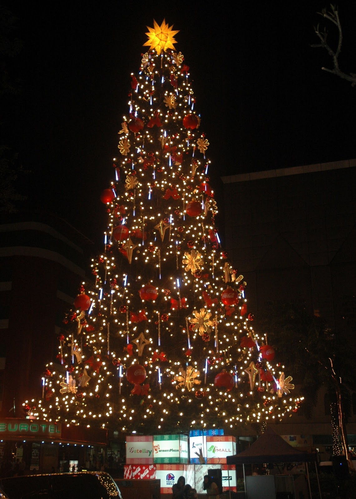 Naquem. Today's Update of Philippine Christmas circa 1930s