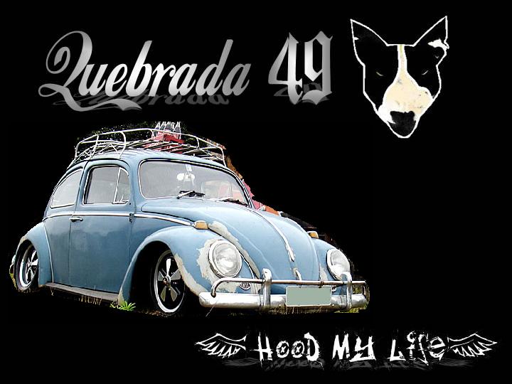 Quebrada 49 HoodRide