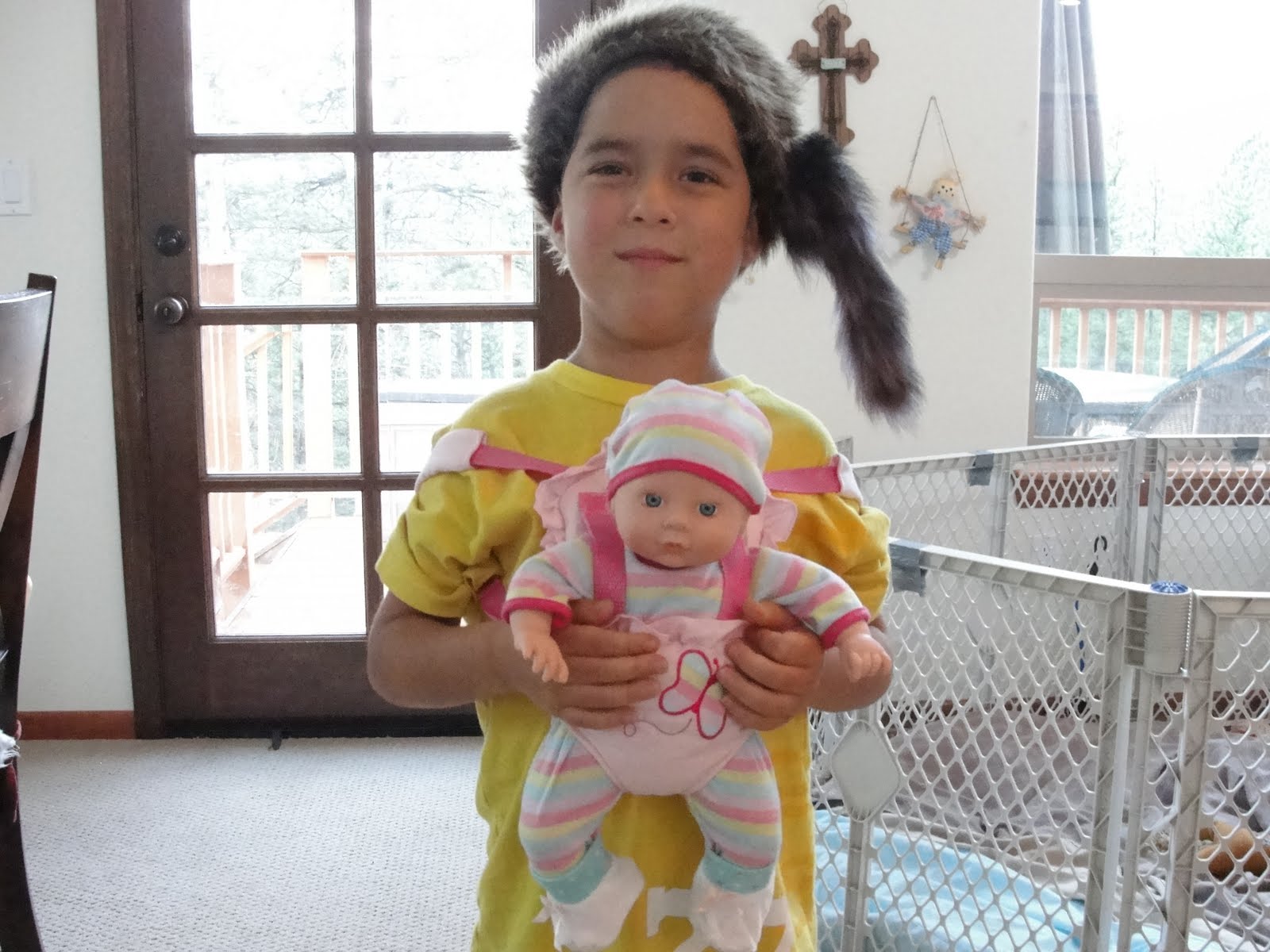 Another almost normal busy