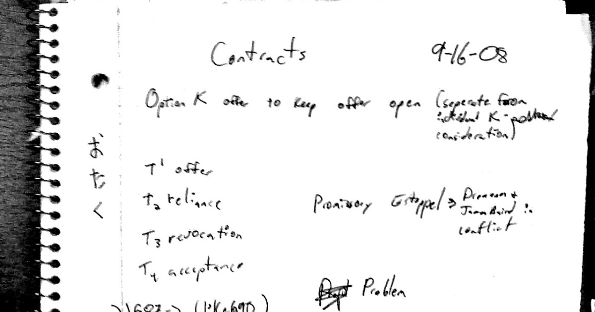 Blawgs, Briefs and Outlines Contacts