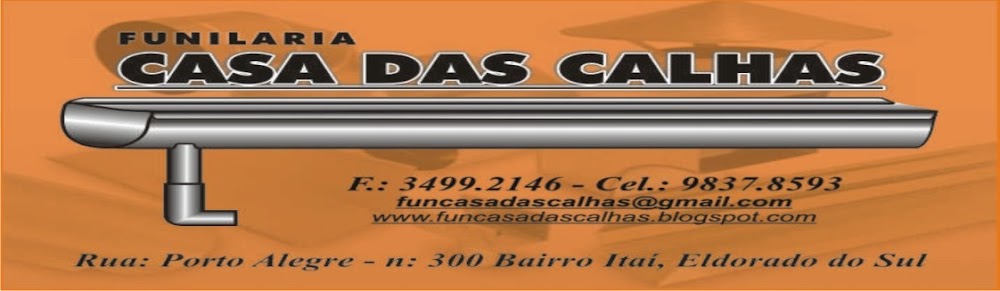 CASA DAS CALHAS