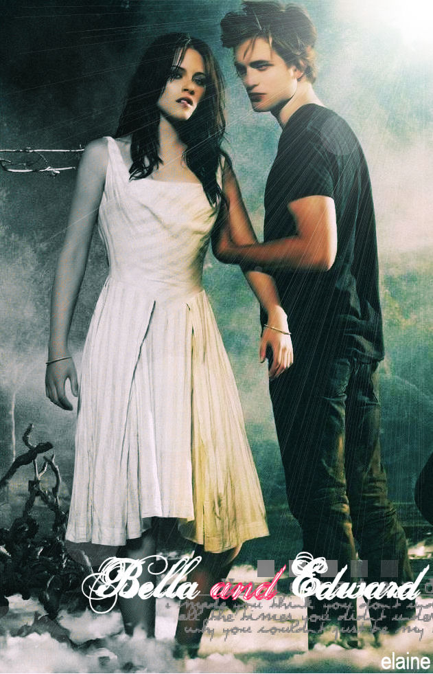 bella swan and edward bella swan and edward