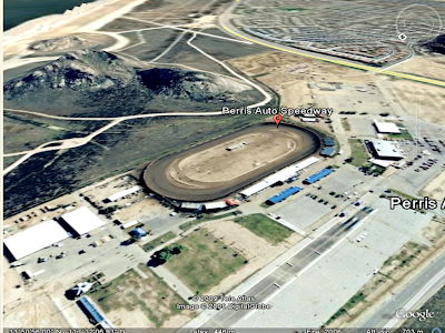 Auto Racing Statistics on Perris Auto Speedway