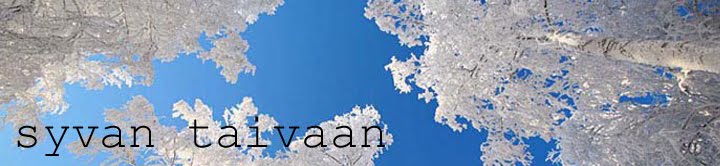 syvän taivaan