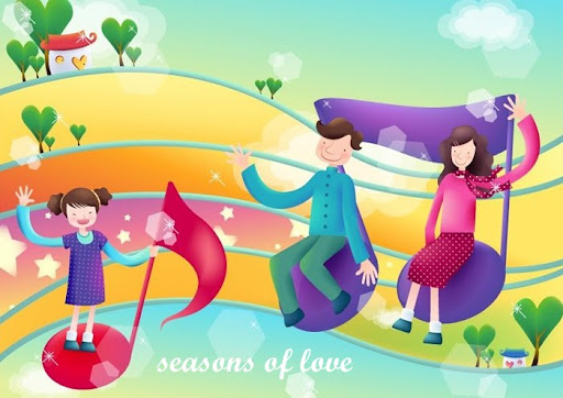 seasons of love