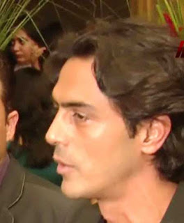Bollywood Arjun Rampal invites biggies to his Lap