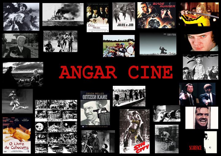 angar cine