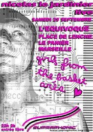 * NICOLAS LE JARDINIER