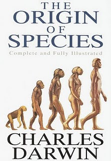Primeiro livro escrito por Darwin