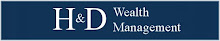 HD Wealth Management Website