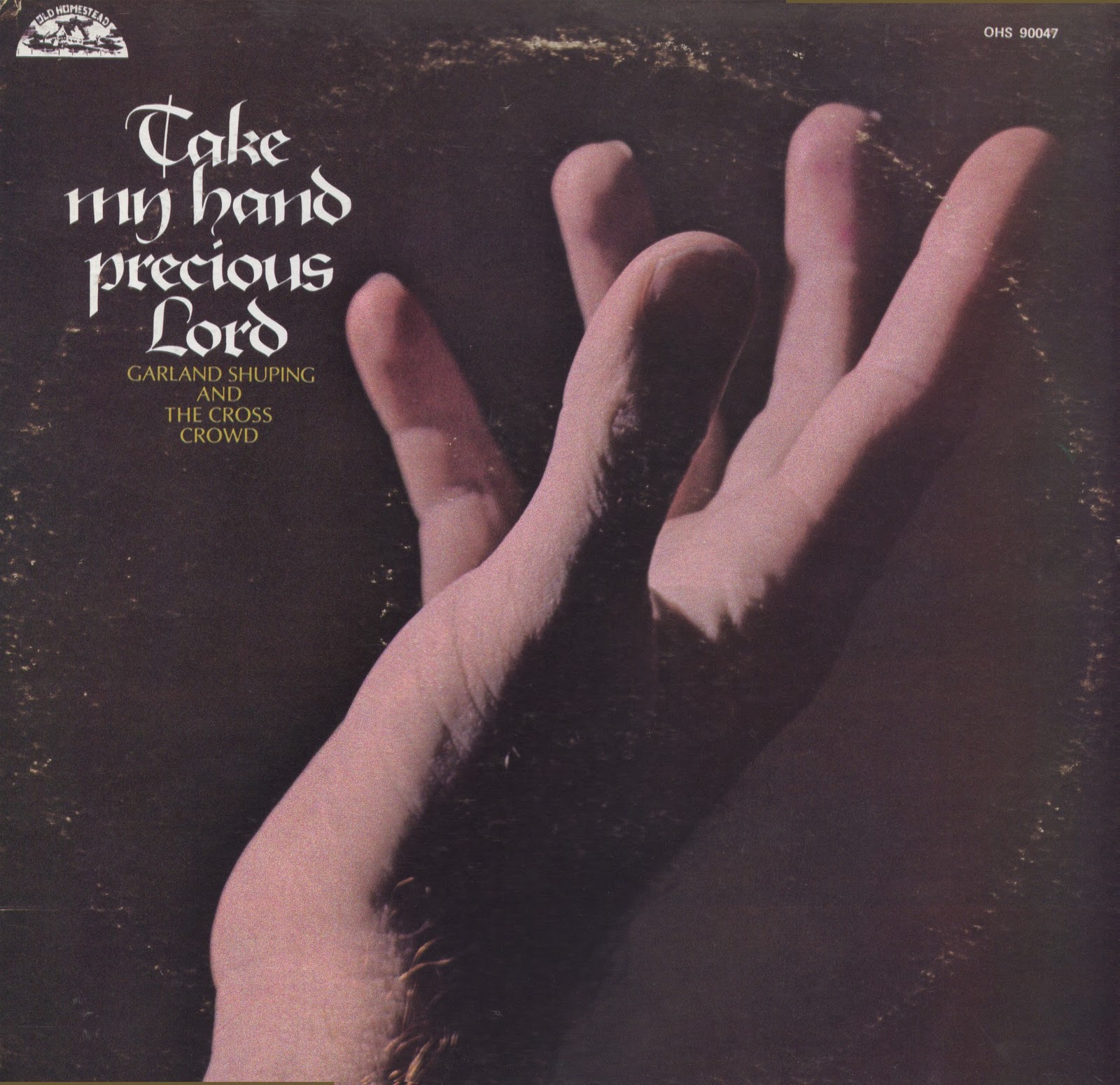 YOU TAKE MY HAND you take my hand: