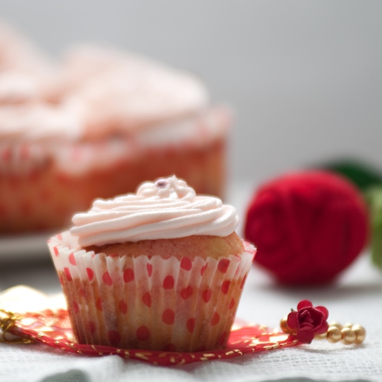 Dishing up Nirvana Cupcakes for all