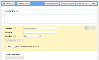 bloggermint - Add contact page to your blog