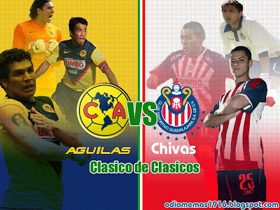 chivas vs america chivas vs america