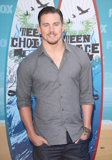 PP Model Wins Teen Choice Award! | Page Parkes Agency: Model Behavior