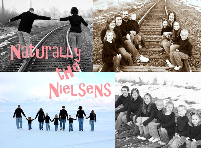 Naturally the Nielsens