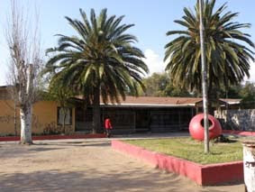 Liceo de Niñas Corina Urbina