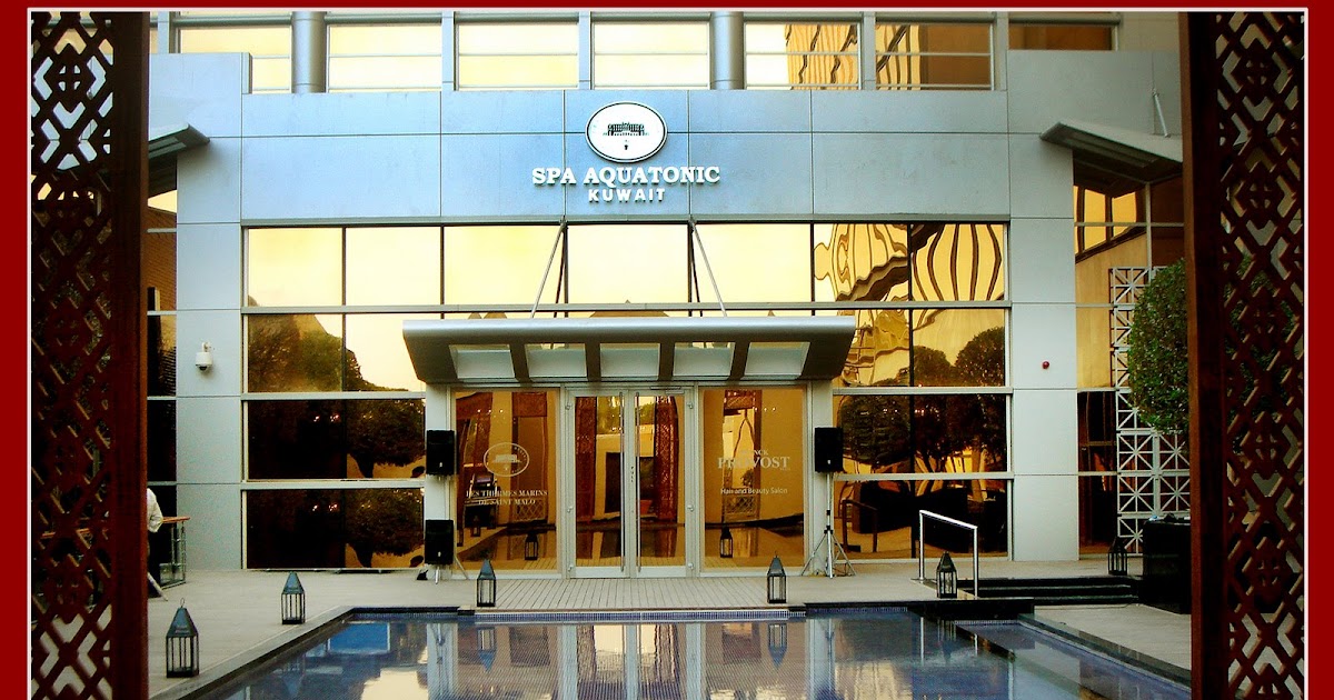 spa aquatonic Massages of Spa Aquatonic Kuwait