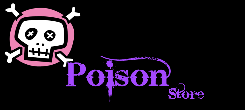 Poison wear.