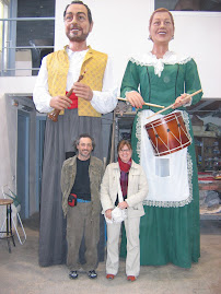 Colla de Gegants de Sueca