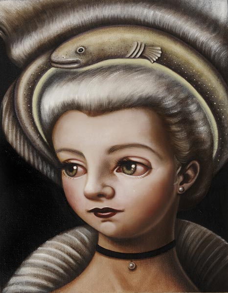 Las pinturas de Bethany Marchman