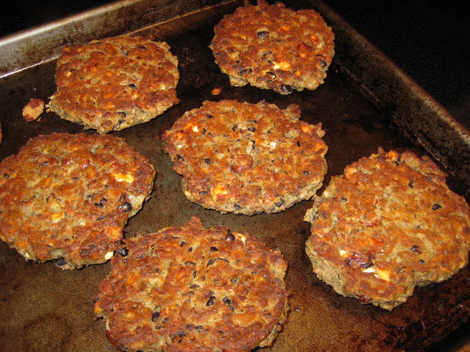 Pinto Bean Cakes With Cornmeal Pinto Bean Cakes With Cornmeal