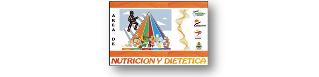NUTRICIÓN Y DIETÉTICA