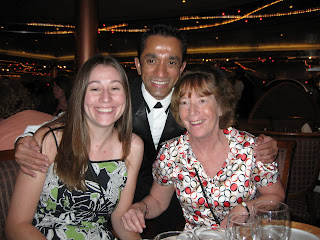 Anita and Jennifer