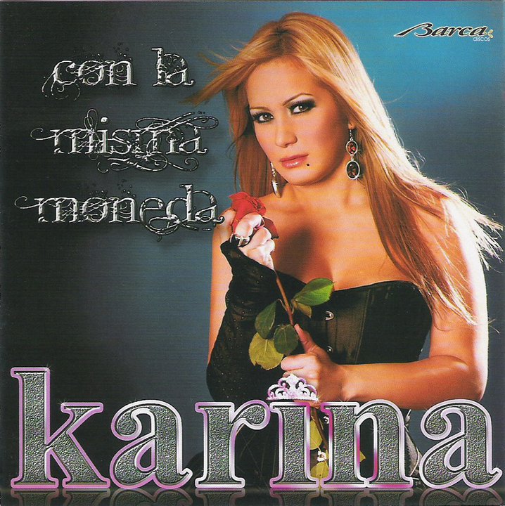 Cd De Karina