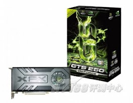 XFXFORCE GTS 250 GDDR3 1GB