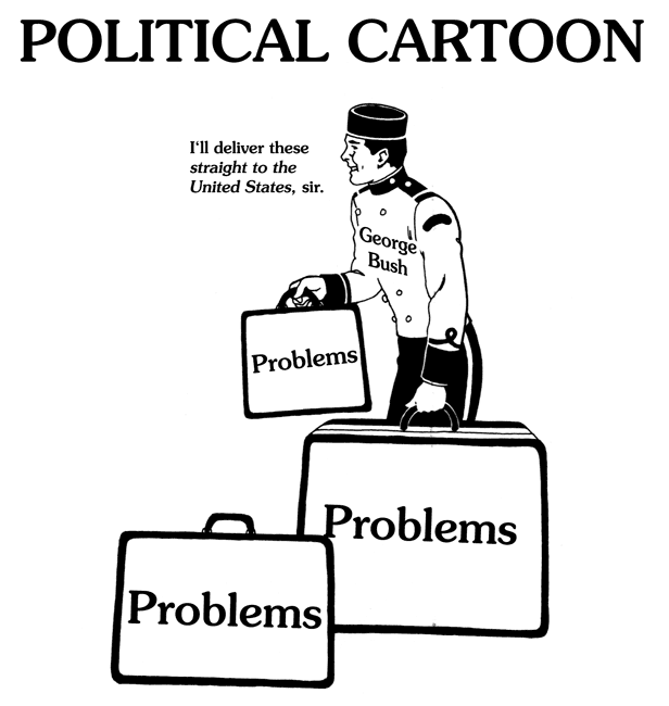 political cartoonist political cartoonist