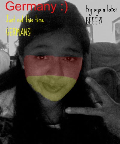 geRManY :D