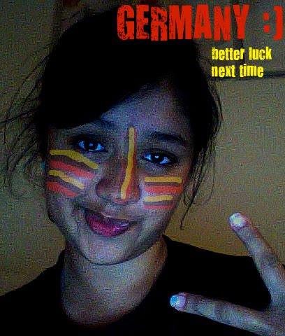 Germany number 2!