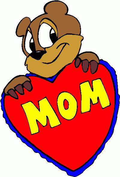 Mom Clip Art 081910» Vector Clip Art - Free Clip Art Images