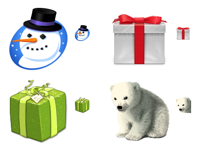 Holidays Icons 111810» Vector Clip Art - Free Clip Art Images