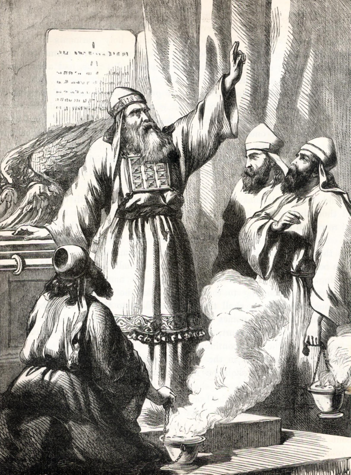 Bible Stories Aaron 020911 Bible Vector 10 Full Versions of the