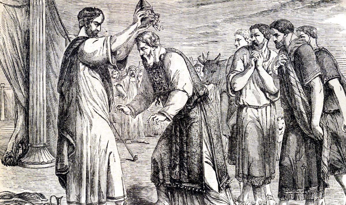 Bible Stories Aaron 020911 Bible Vector 10 Full Versions of the