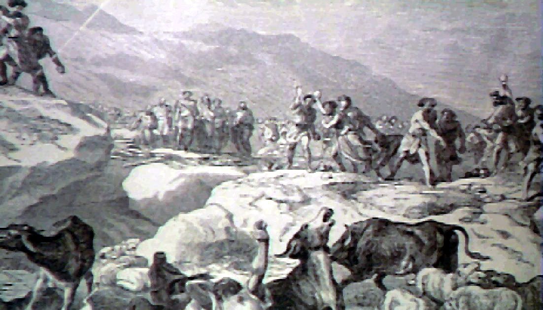 Bible Stories Achan 020911 Bible Vector 10 Full Versions of the