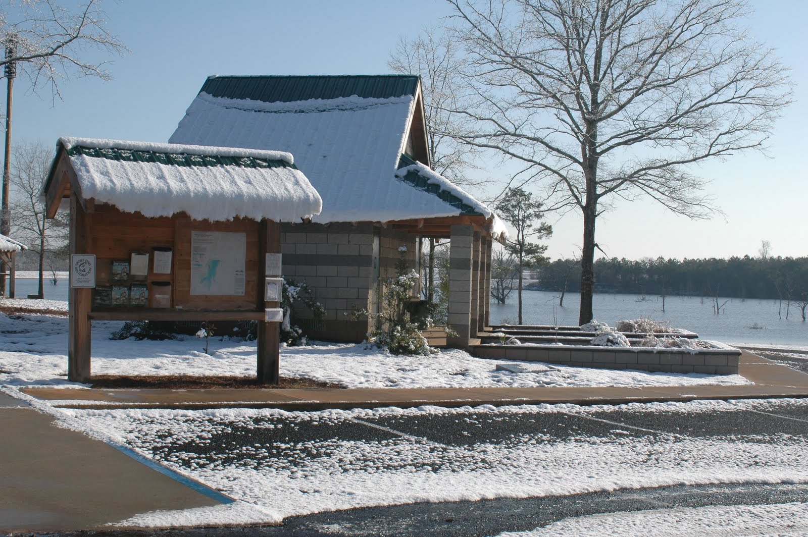SOUTH KAYAK FISHING Flat Creek State Park Perry, GA