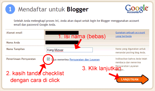 cara bikin blog cara bikin blog