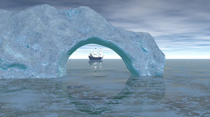 Arctic Sailing (12/08)