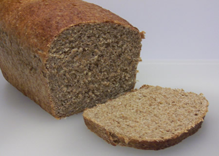 Sprouted Grain Bread