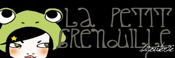 la petit grenouille