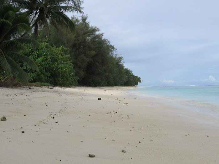 Muri Beach - Rarotonga