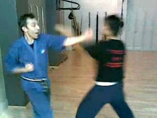 chudan uke