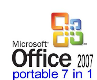 microsoft office portable edition